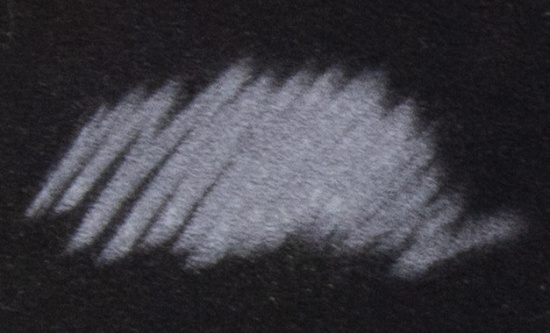 Пастель сухая TOISON D`OR SOFT 8500, серый средний